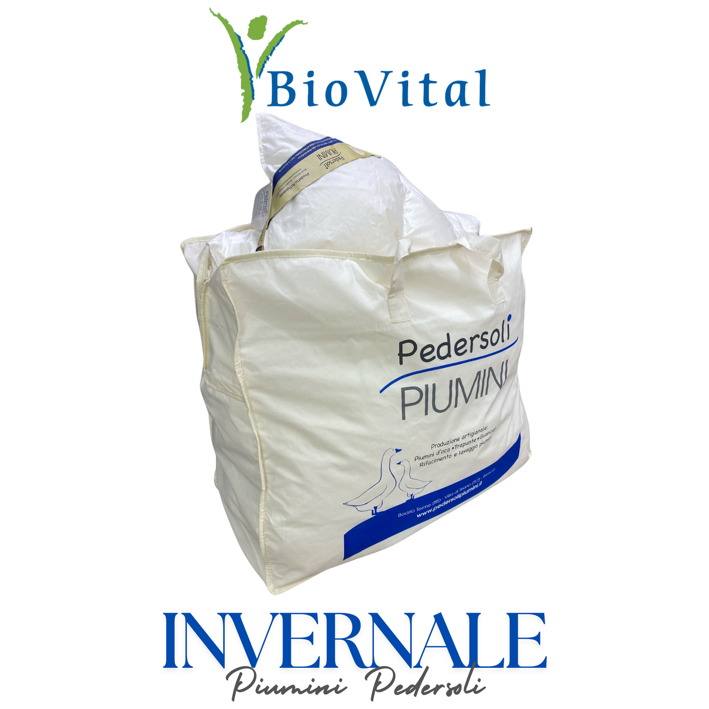 Biovital San pro care - Siberia - Invernale