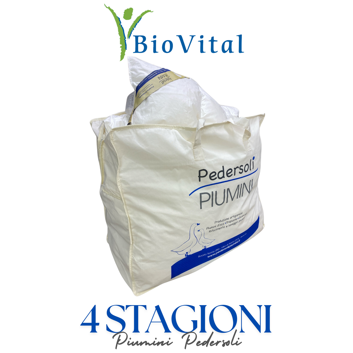 Biovital San pro care - Ungheria - 4 Stagioni