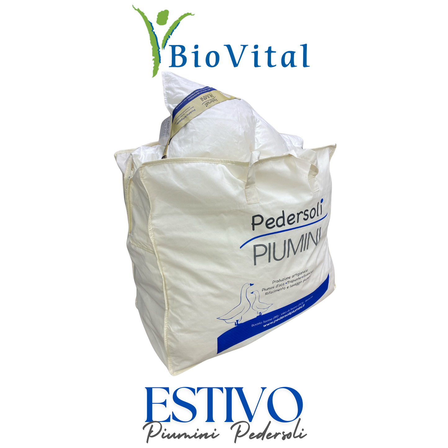 Biovital San pro care - Alaska - Estivo