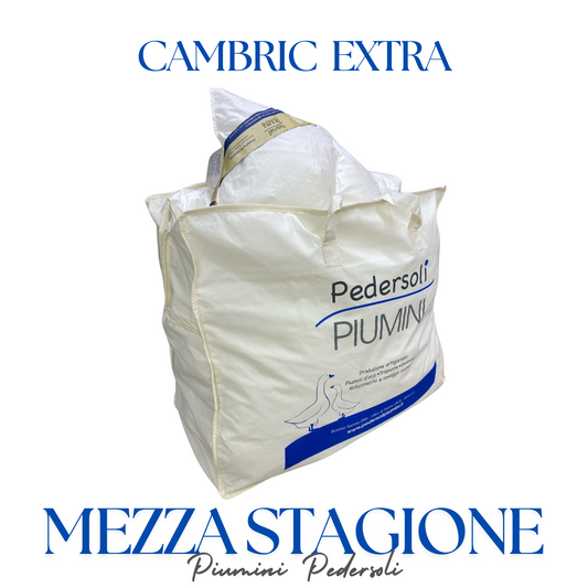 Cambric Extra Active Cotton + Protex - Polonia - Mezza stagione