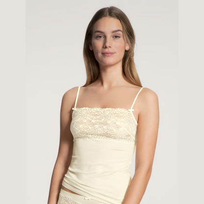 Top a spalline con pizzo Sensual Secrets 11531