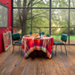 Tovaglia 1378 in cotone pettinato Fine Serie