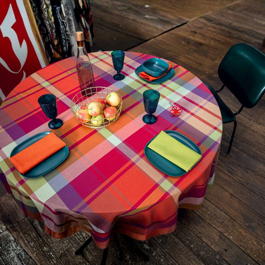 Tovaglia 1378 in cotone pettinato Fine Serie