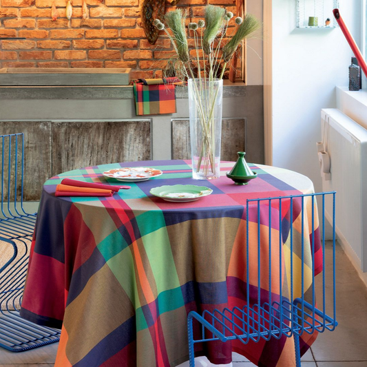 Tovaglia 1381 in cotone pettinato Fine Serie