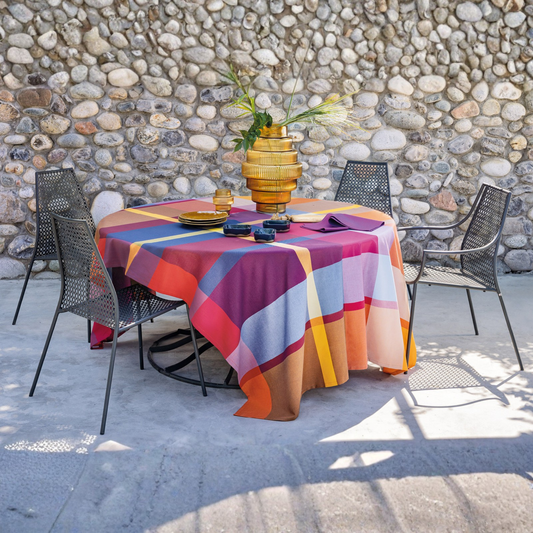 Tovaglia 1399 in cotone pettinato Fine Serie