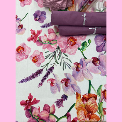 Tovaglia Apollonia Antimacchia 100% cotone Resinato