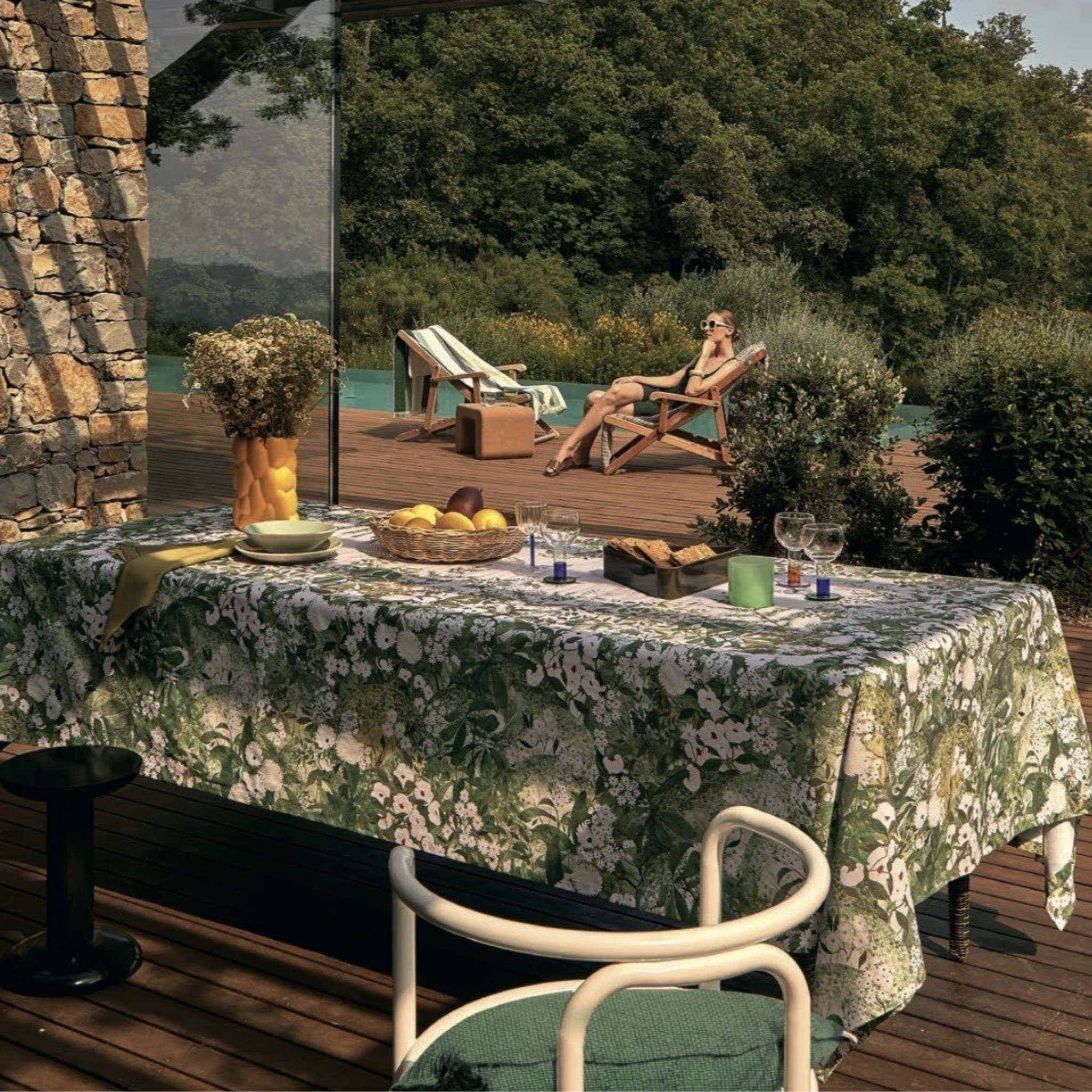 Tovaglia 100% cotone Offertissima