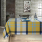 Tovaglia Madison 100% cotone tinto in filo