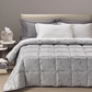 Trapunta Apollo in raso di cotone Jacquard