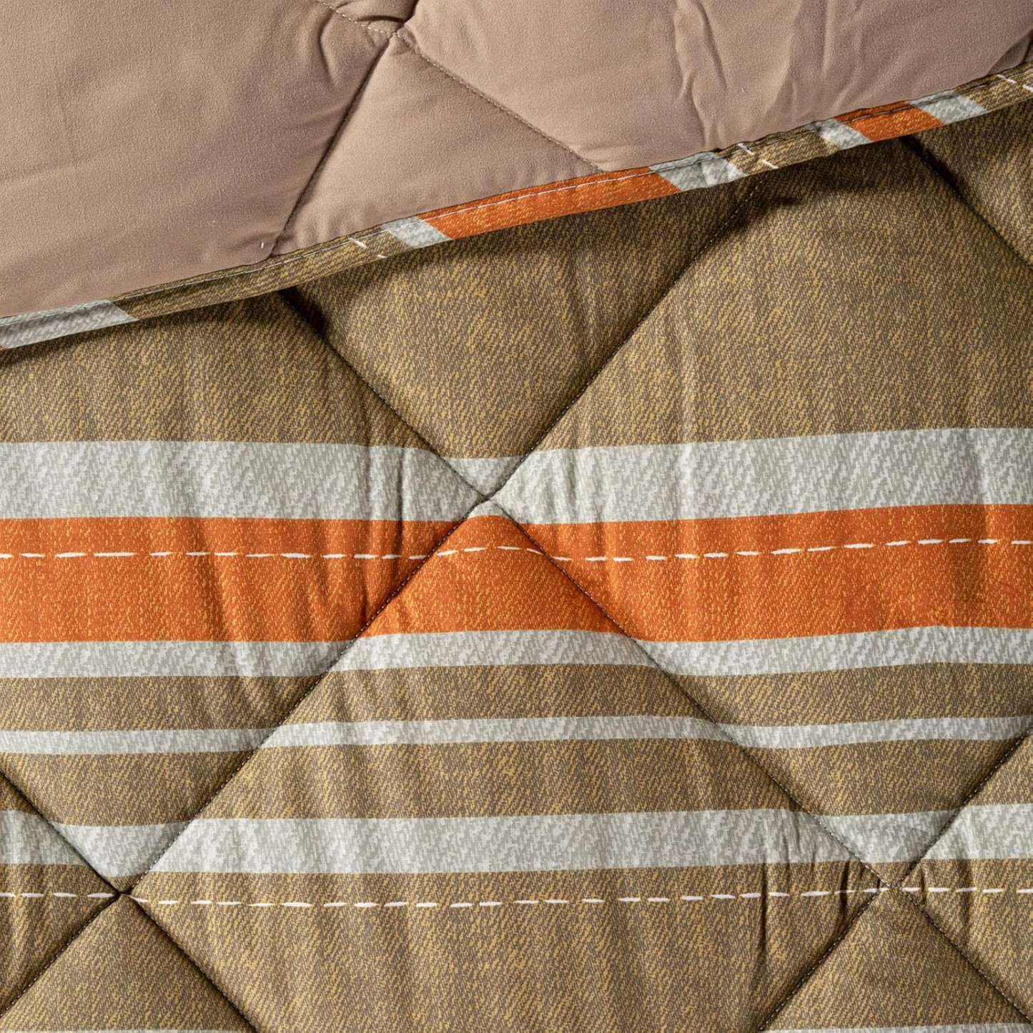 Trapunta Sky Blue Cotone/retro microfibra