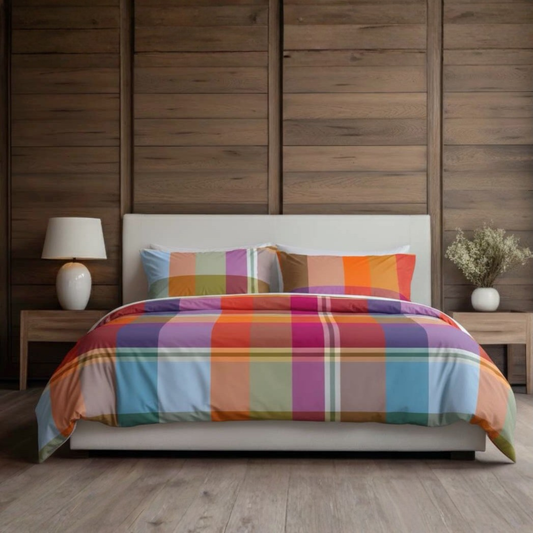 Trapuntino Parrot 7608 100% cotone pettinato tinto in filo