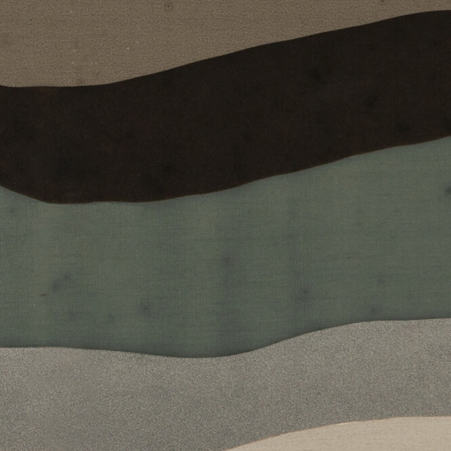 Vassoio Wabi Sabi in vetro 20580