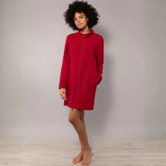 Vestaglia Zip A-SF74