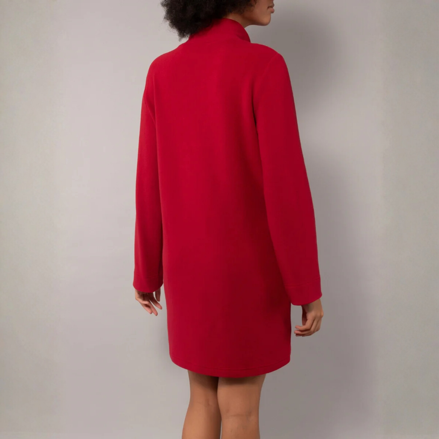 Vestaglia Zip A-SF74