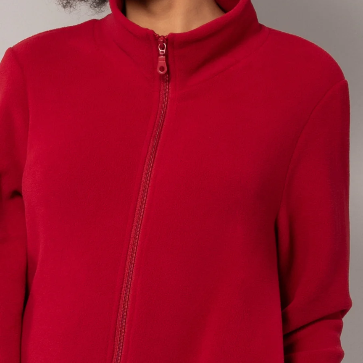 Vestaglia Zip A-SF74