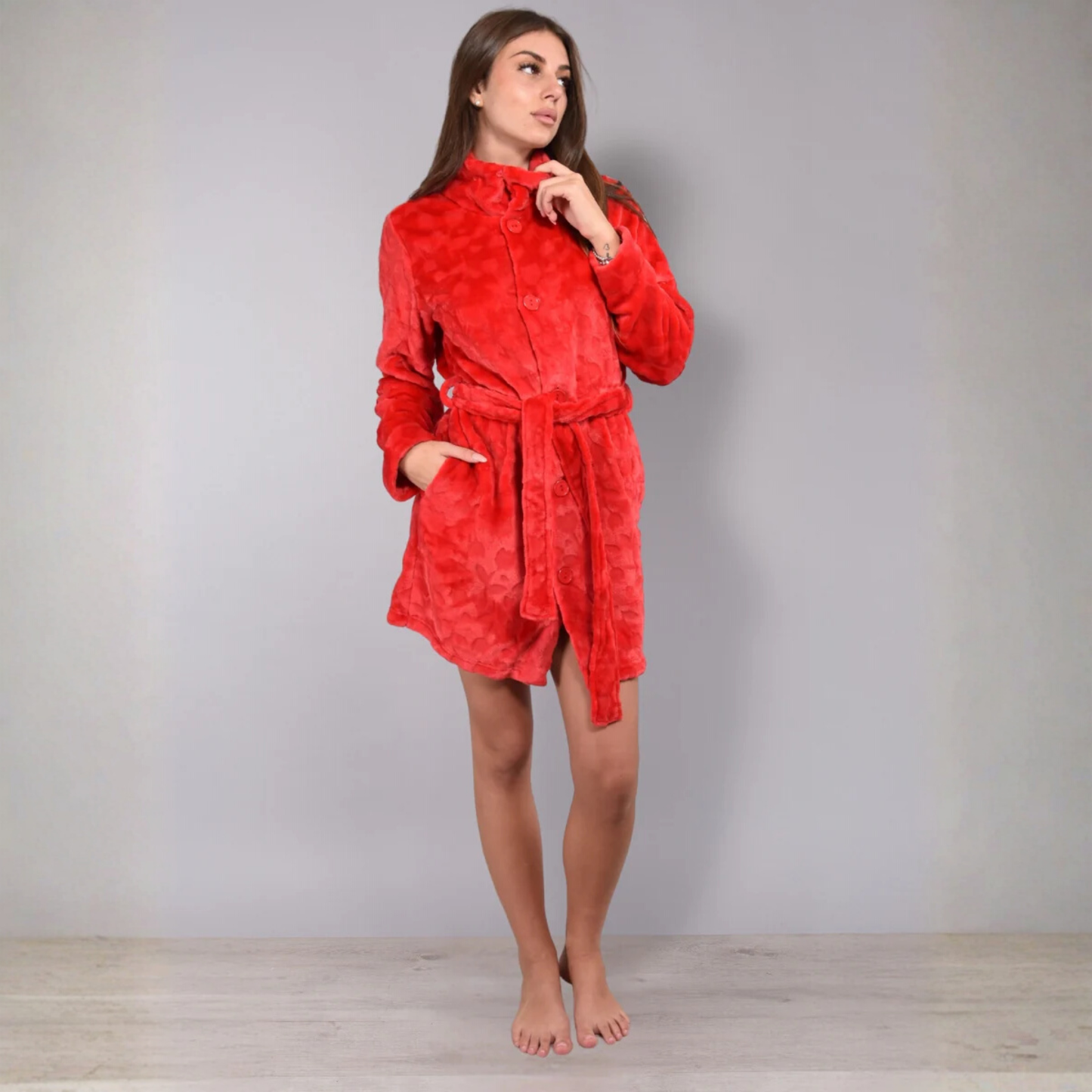 Vestaglia Bottoni M-ST75