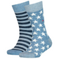 Th Kids Sock Stars And Stripes 2P. 100000816