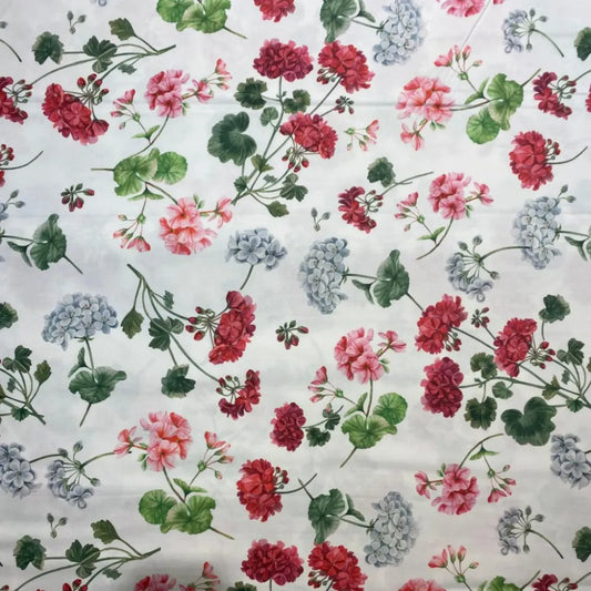 Tovaglia Ortensie Tag House su misura in panama di cotone Pedersoli Casa - Customer's Product with price 4.00 ID tFvrTKD5XX2GB1s0FzeLtAHQ