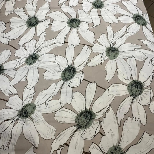 Tovaglia Fiori Grandi Tag House su misura in panama di cotone Pedersoli Casa - Customer's Product with price 53.20 ID pwlxFGoCe0ZnuEJq1XIQTgvW