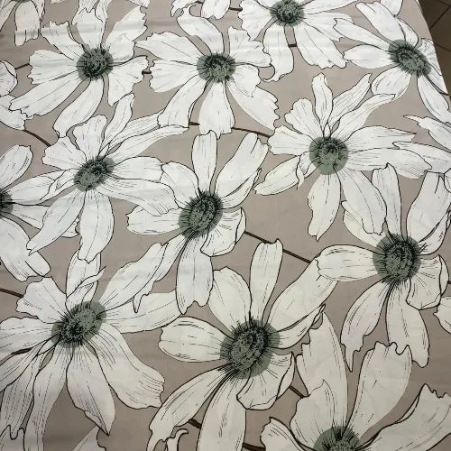 Tovaglia Fiori Grandi Tag House su misura in panama di cotone Pedersoli Casa - Customer's Product with price 52.00 ID 84CtVJhdwhdXL5Kl8gWfQtZf