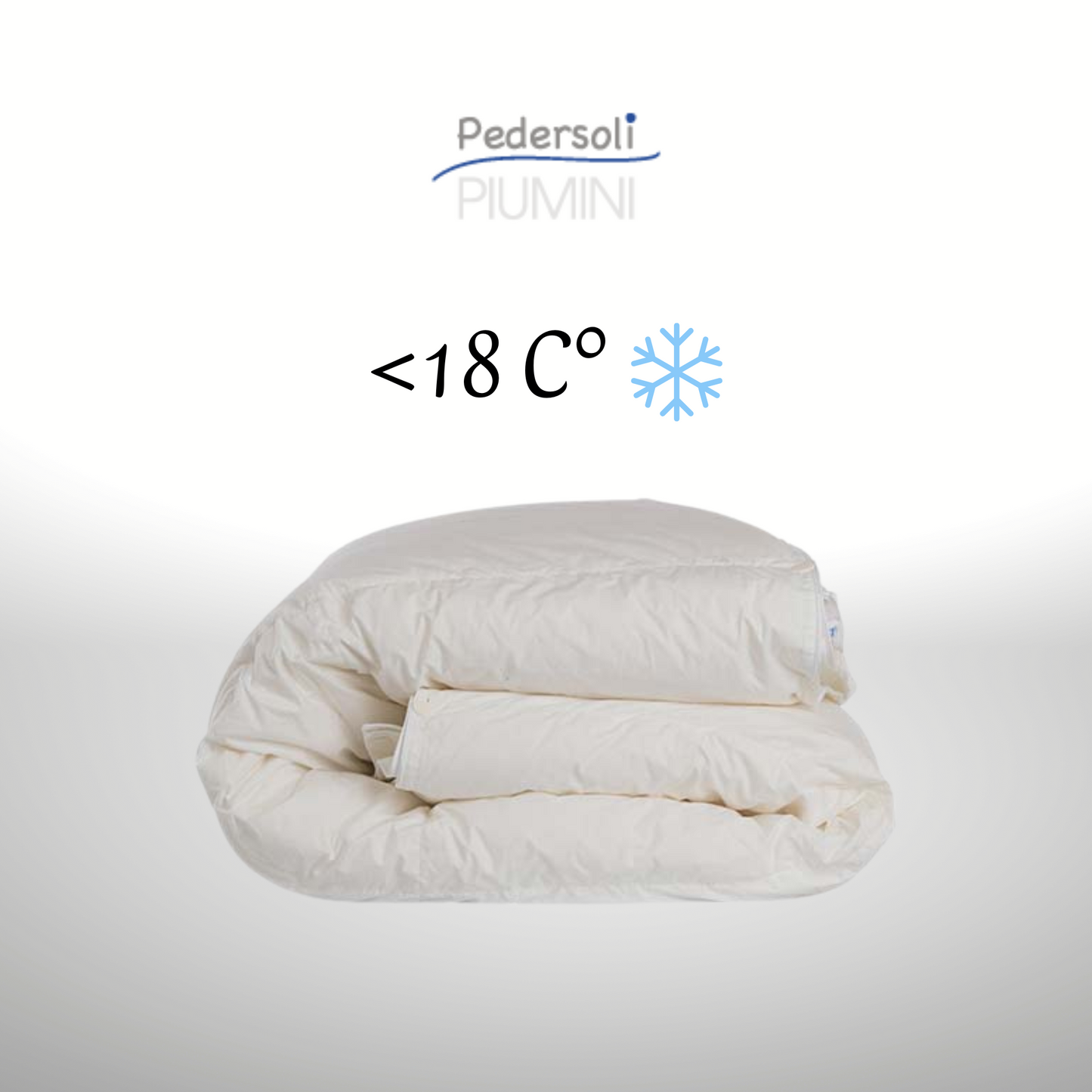 Piumino Superior Protex + Active Cotton Ungheria Invernale