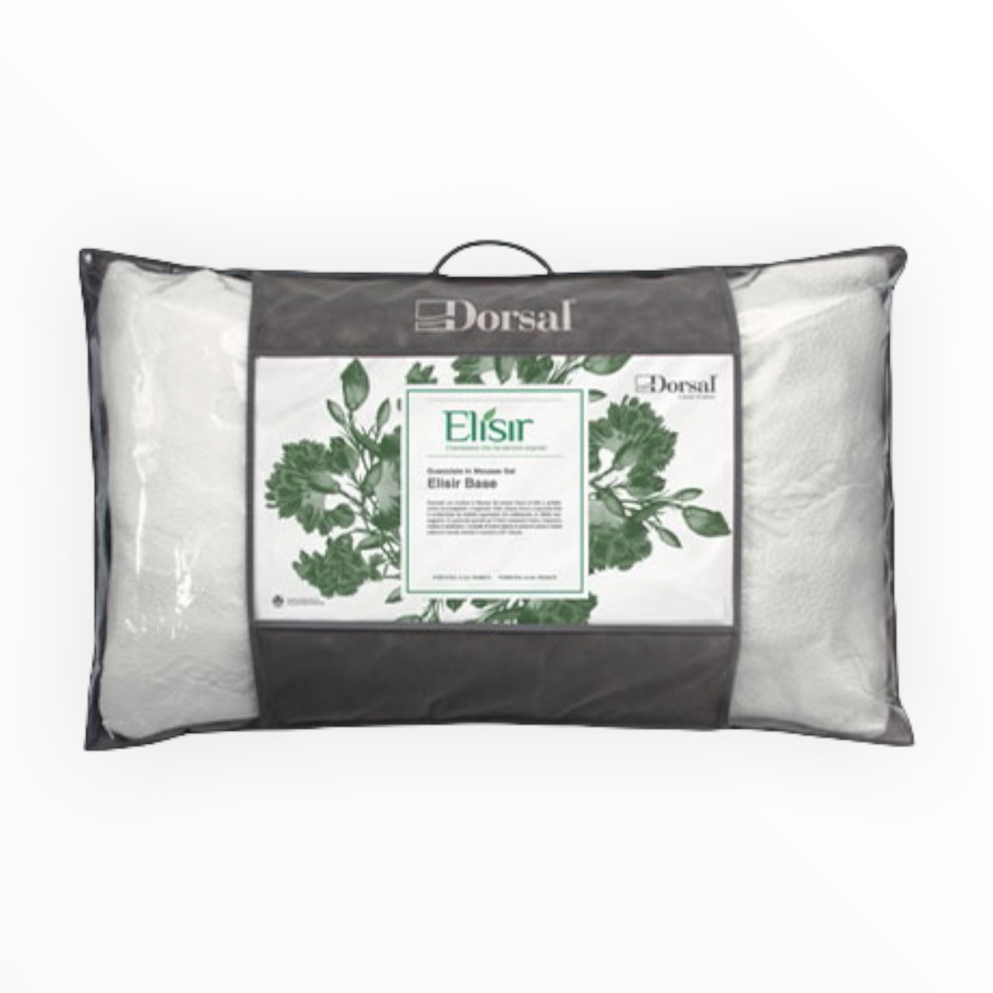 Guanciale Elisir mousse gel cervicale