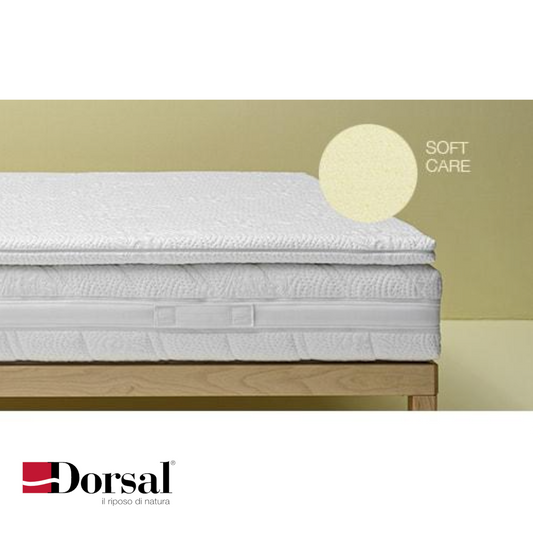 Topper Up Soft Care H. 6 cm