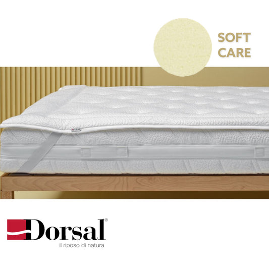 Topper Softcare H.4 cm