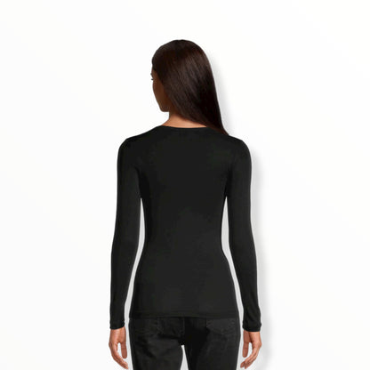 Maglia a maniche lunghe in Cotone Egiziano 476