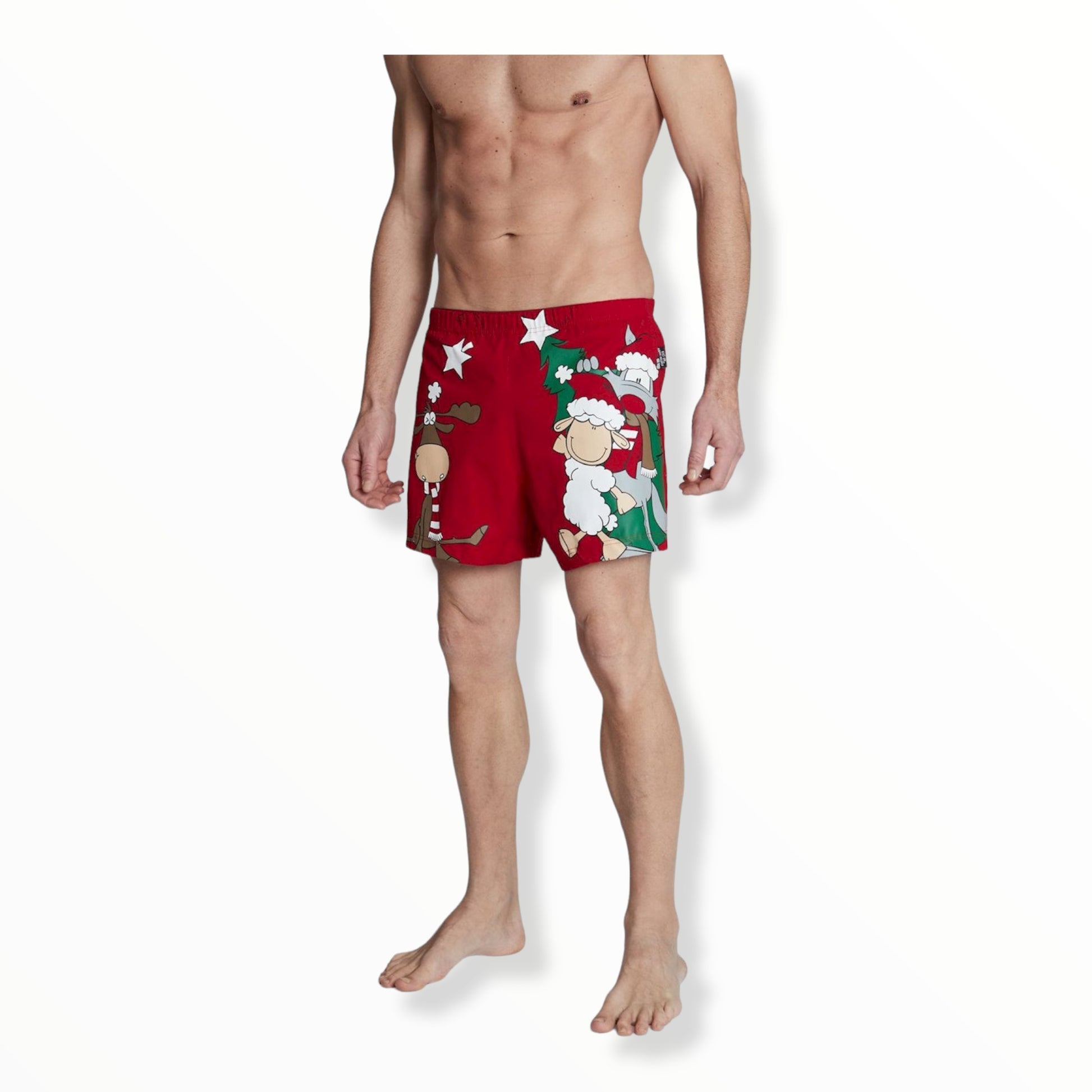 HOT Christmas Boxers Boxer Yamamay Natale Boxer Di Natale