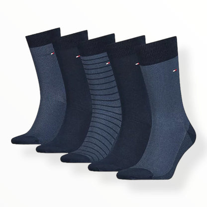 Set 5 paia di calze uomo 701220144