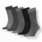 Set 5 paia di calze uomo 701220144