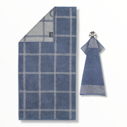Media + Ospite Two-Tone 604 100% cotone