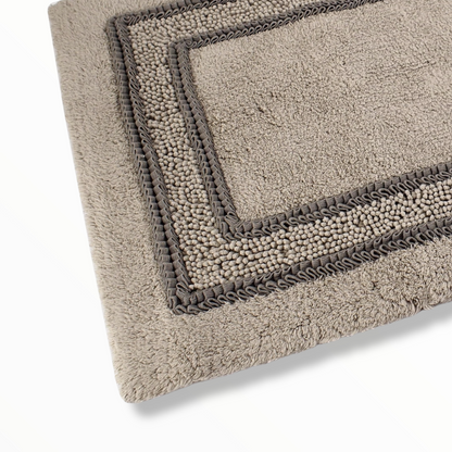 Tappeto bagno Melissa 100% puro cotone