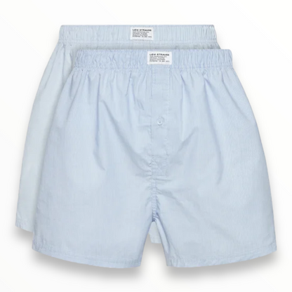 2 Pack boxer uomo in tela 701203922