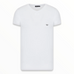 T-shirt Uomo V-neck Strech Cotton 110810 CC729
