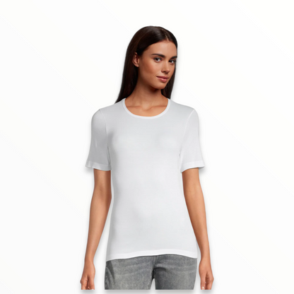 Maglia manica corta cotone mako' 474