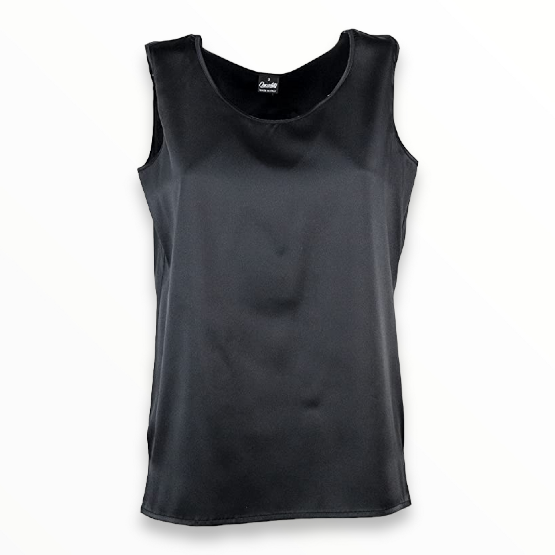 Sottogiacca da donna in pura seta 103061