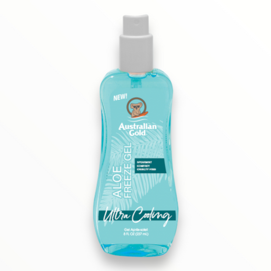 Gel fresco Aloe Freeze Gel Australian Gold