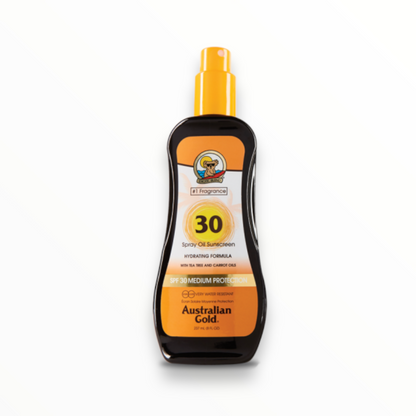 Spray Hydrating Oil