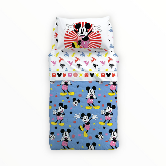 Copriletto Mickey Fantasy