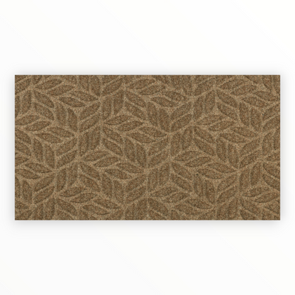 Tappeto antiscivolo Dune Leaves Wash+Dry Decor