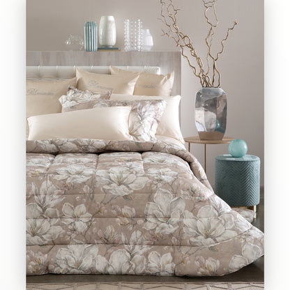 Trapunta Debora in Raso di Cotone Stampato FINE SERIE