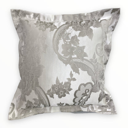 Cuscino Annarosa in Raso + Swaroski
