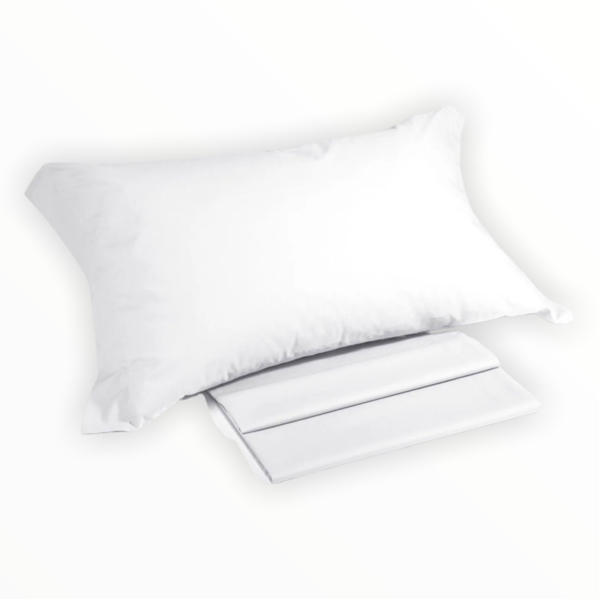 Lenzuolo Sotto Con Angoli Elasticizzati 1 Piazza E Mezza - 100% Cotone - 125x200+25 Cm - Made In Italy - Foto 13