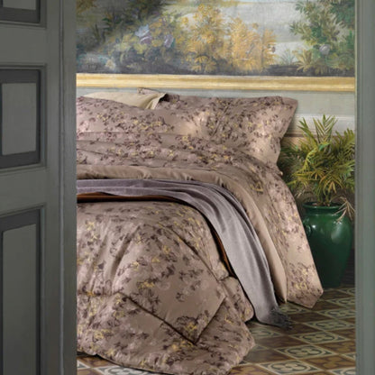 Trapunta Balade in Raso di Cotone