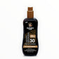 Crema Solare Spray + Bronzer TRAVEL SIZE 15 o 30 Australian Gold