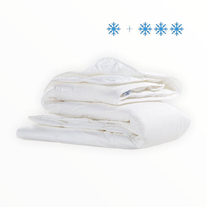 Piumoni Singoli Piumino Estivo CottonStep In Fibra Di Cotone