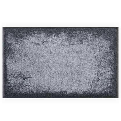 Tappeto antiscivolo Shades Wash+Dry con bordo