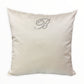 Cuscino Note Blu